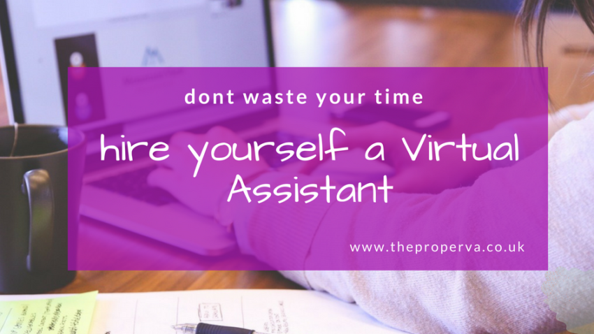 Virtual Assistant in Edinburgh