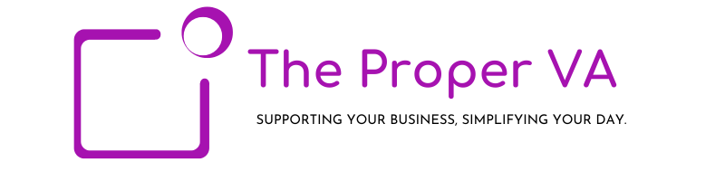 The Proper Virtual Assistant