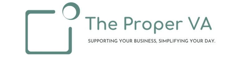 The Proper Virtual Assistant