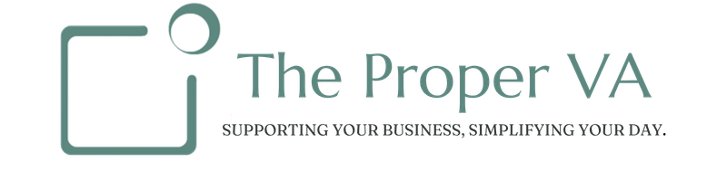 The Proper Virtual Assistant