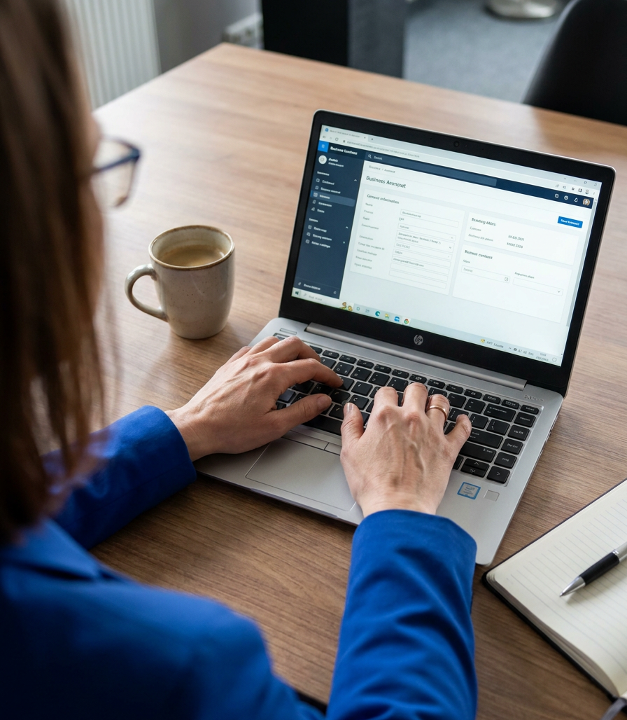 theproperva working station Virtual Assistant in Edinburgh