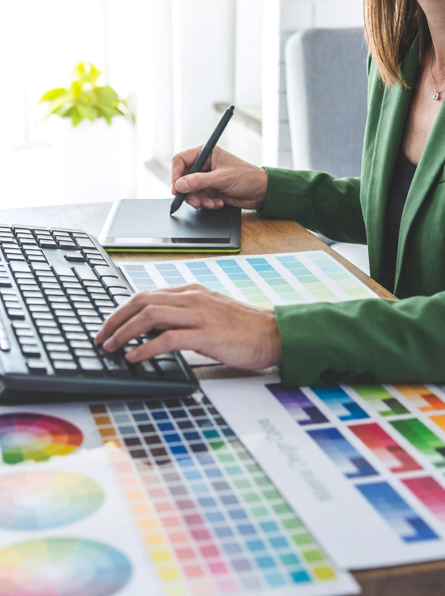the proper va creative support Virtual Assistant in Edinburgh